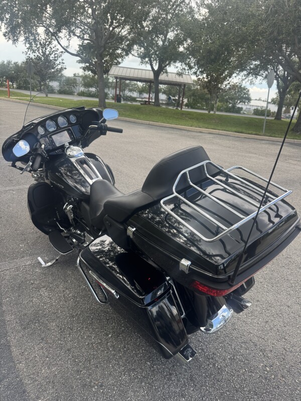 2017 Harley-Davidson Ultra Limited - Photo 4