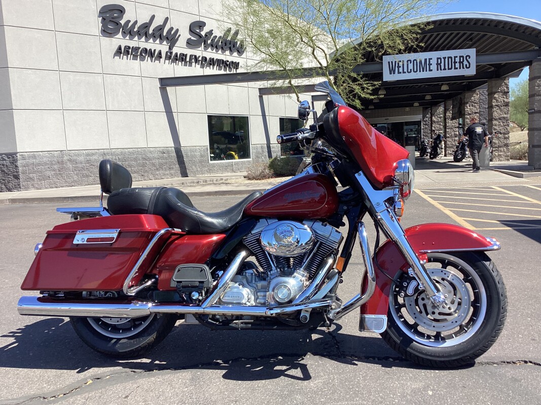 FLHT 2007 Electra Glide Standard