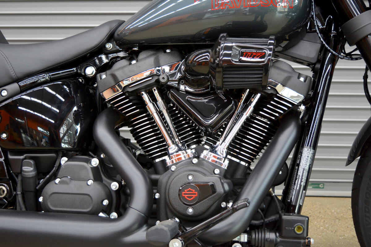 FXLRS 2025 Low Rider S - Photo 7