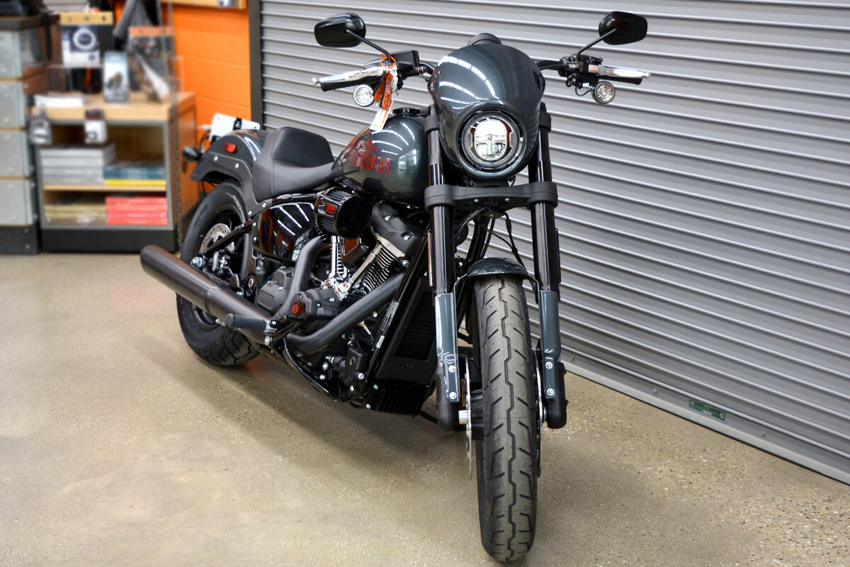 FXLRS 2025 Low Rider S - Photo 2