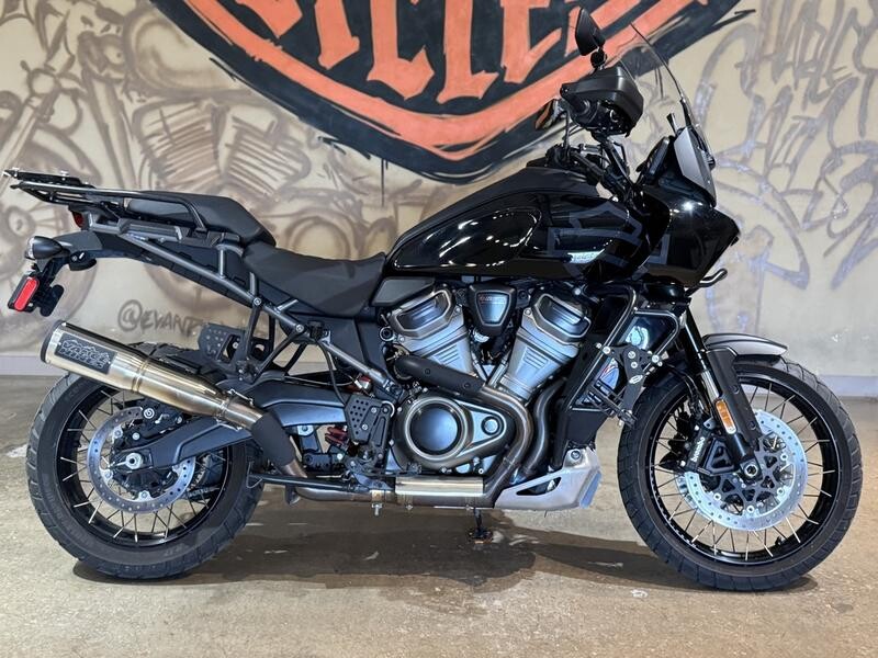 RA1250S 2023 Pan America 1250 Special
