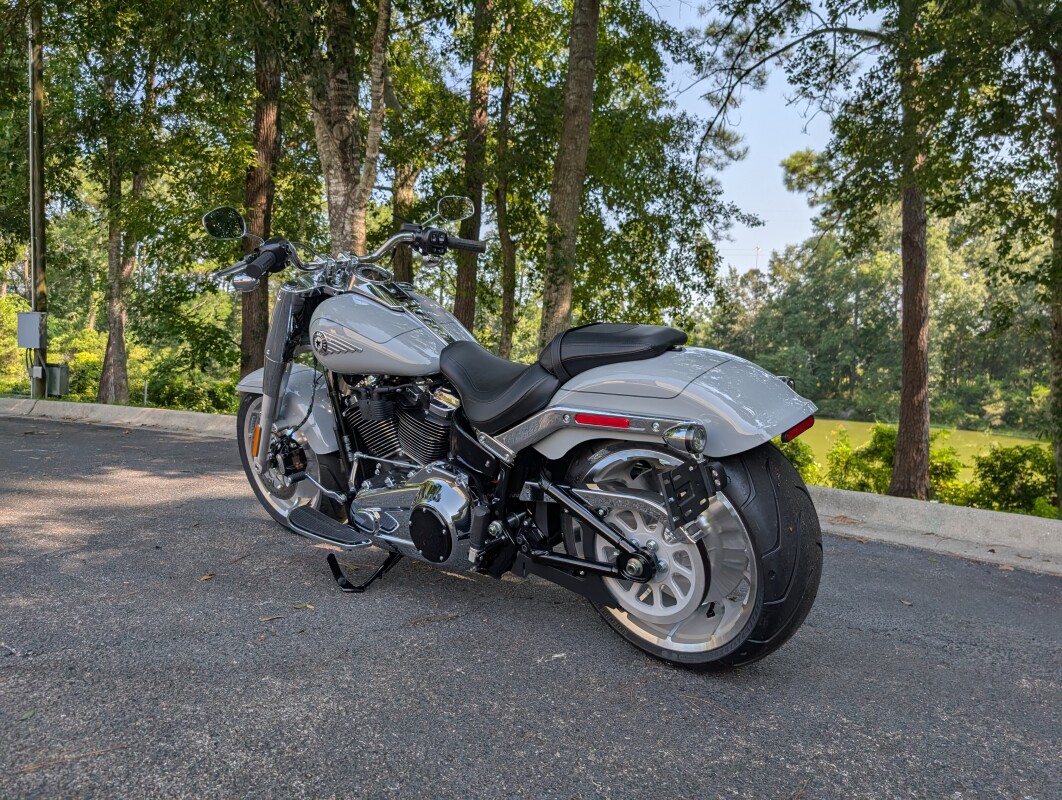 FLFB 2025 Fat Boy - Photo 5