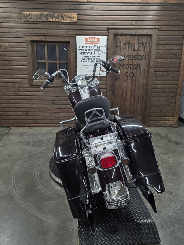 2005 Harley-Davidson Road King Custom BLACK CHERRY - Photo 3