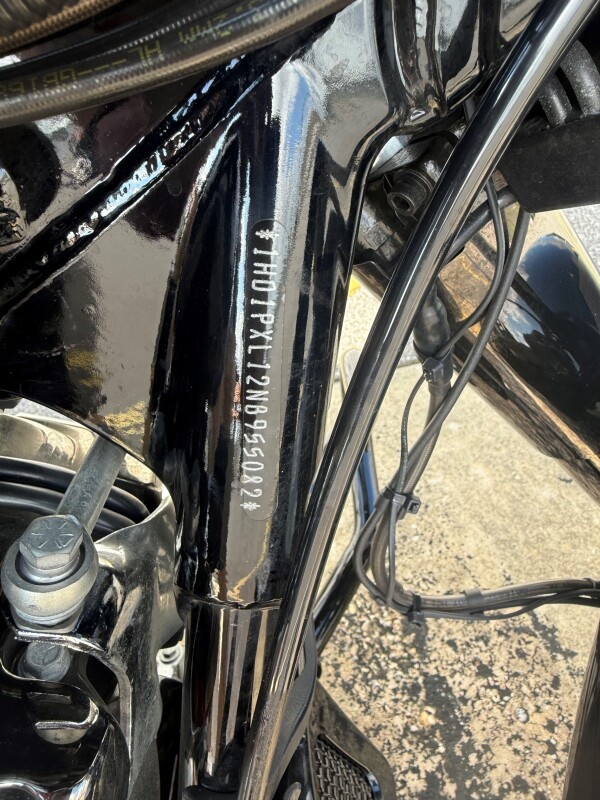 2022 Harley-Davidson CVO Street Glide Blue Steel - Photo 5