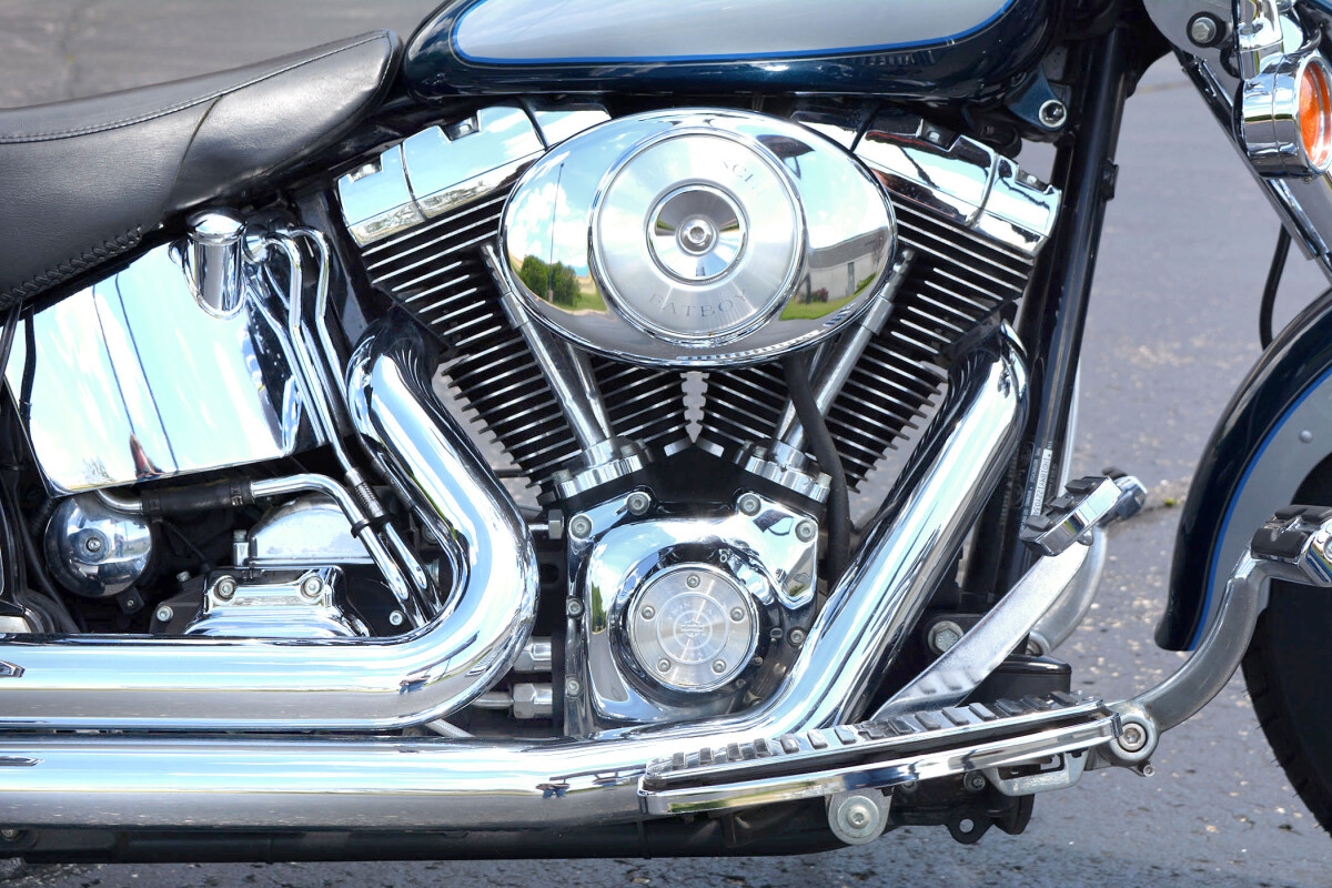 FLSTF 2002 Fat Boy - Photo 9