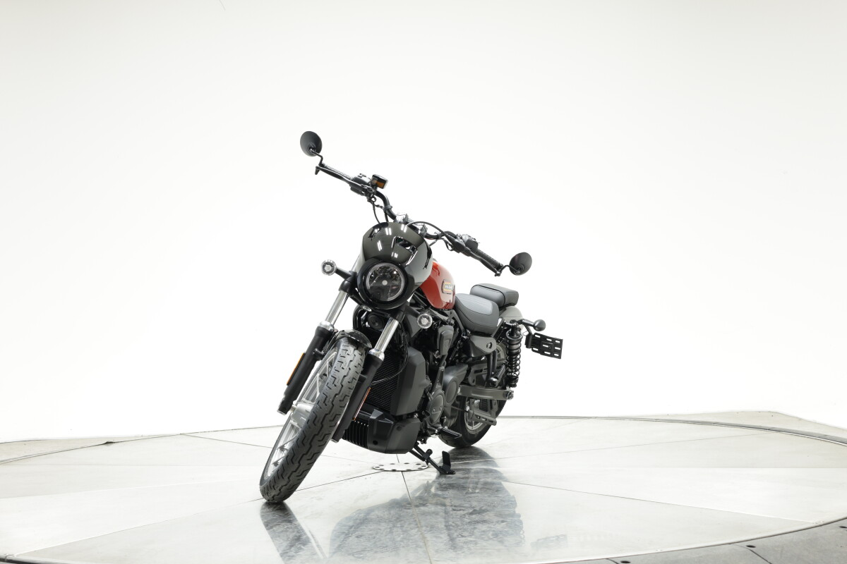 2025 Harley-Davidson RH975S Nightster Special in Whiskey Fire with 10 miles - Photo 6