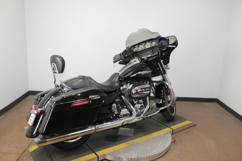 Harley-Davidson Street Glide 2018 FLHX 618367N BLACK - Photo 7