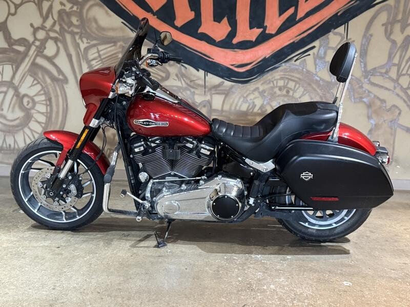 FLSB 2019 Sport Glide - Photo 9