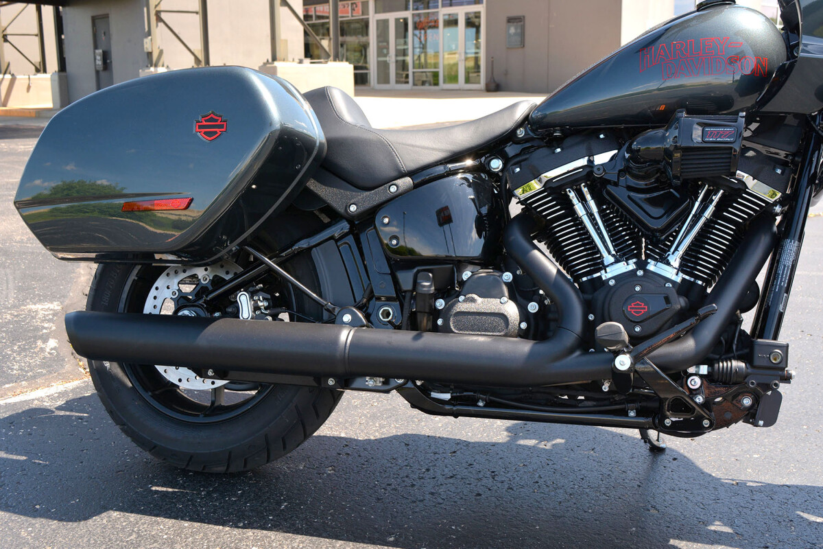 FXLRST 2025 Low Rider ST - Photo 10
