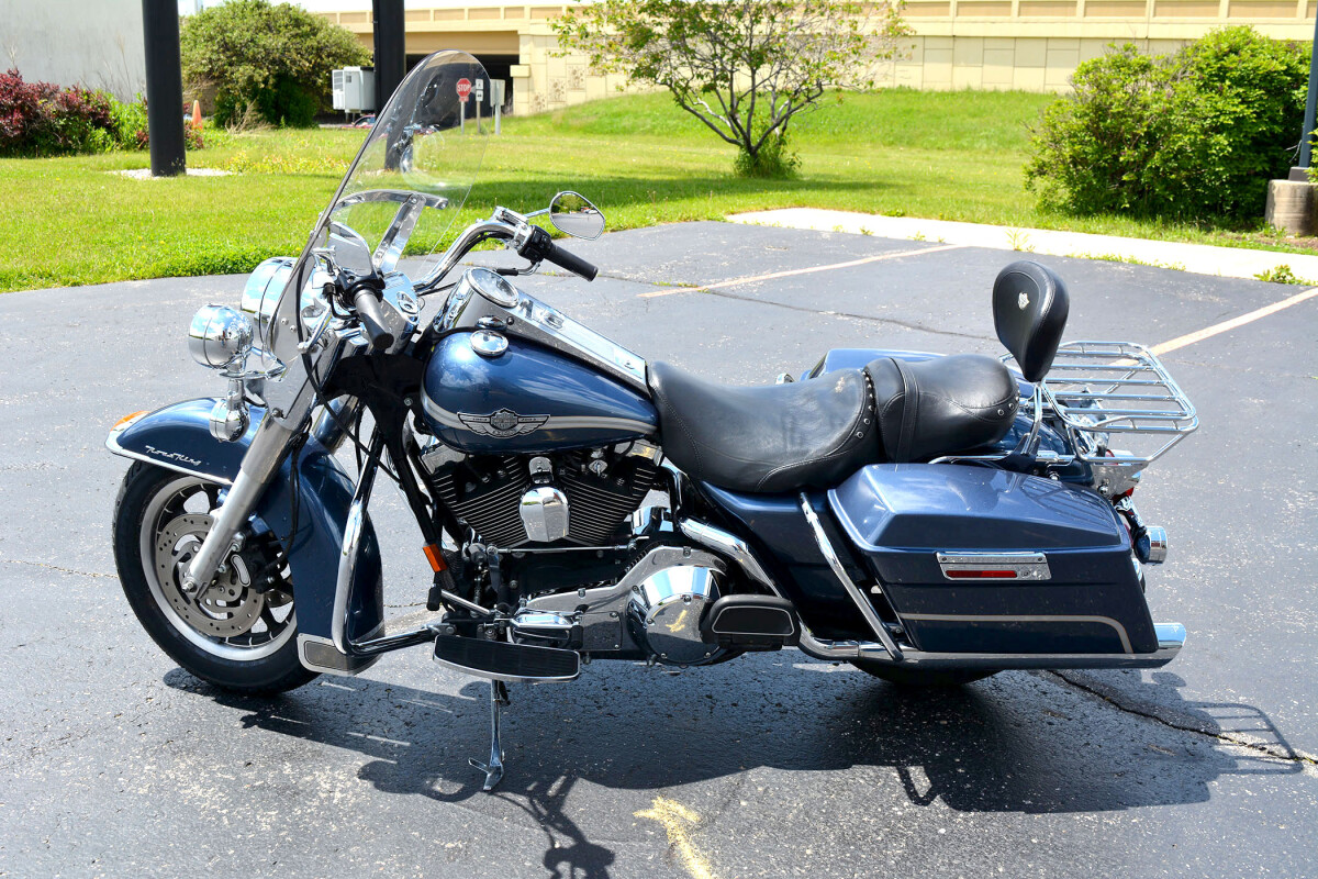 FLHR 2003 Road King - Photo 3