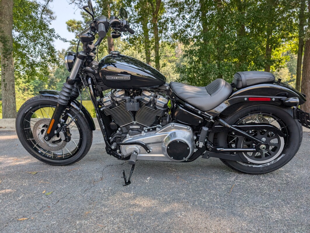FXBB 2025 Street Bob