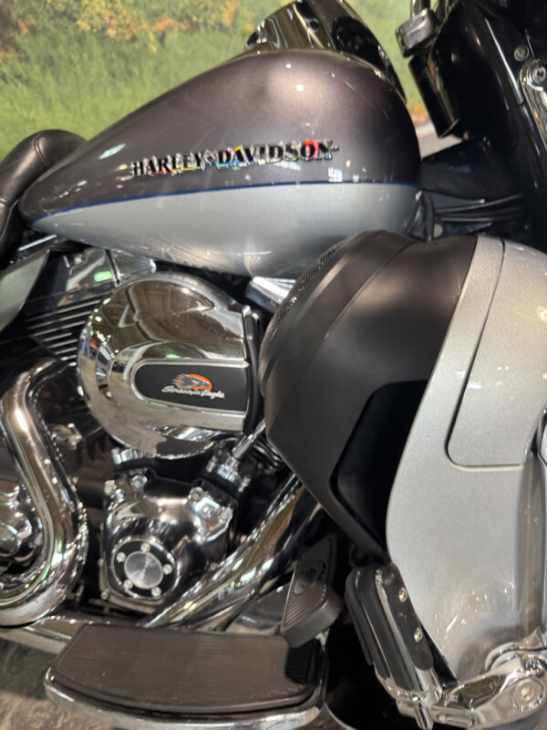 2014 Harley-Davidson Electra Glide Ultra Limited - Photo 3