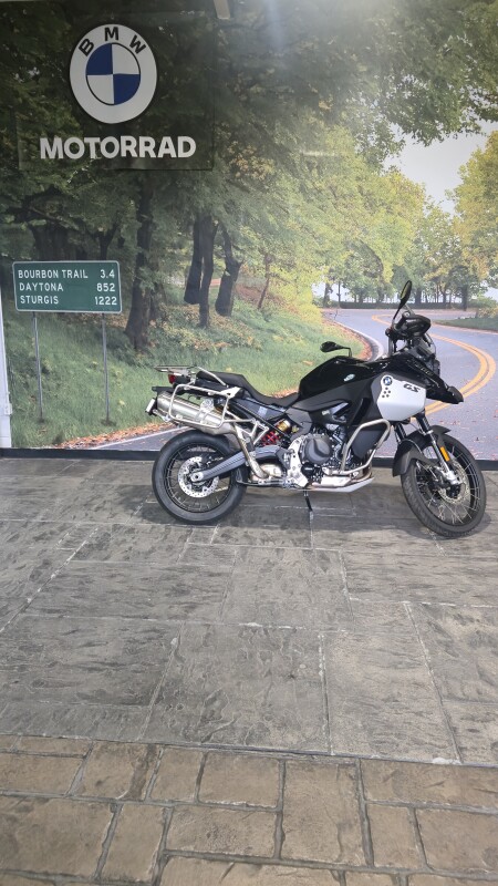 2024 BMW Motorrad F 900 GS Adventure