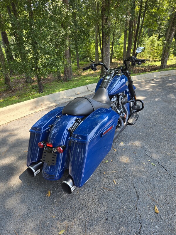 FLHRXS 2023 Road King Special - Photo 5