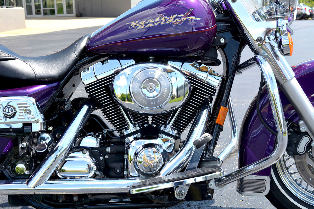 FLHR 2001 Road King - Photo 9