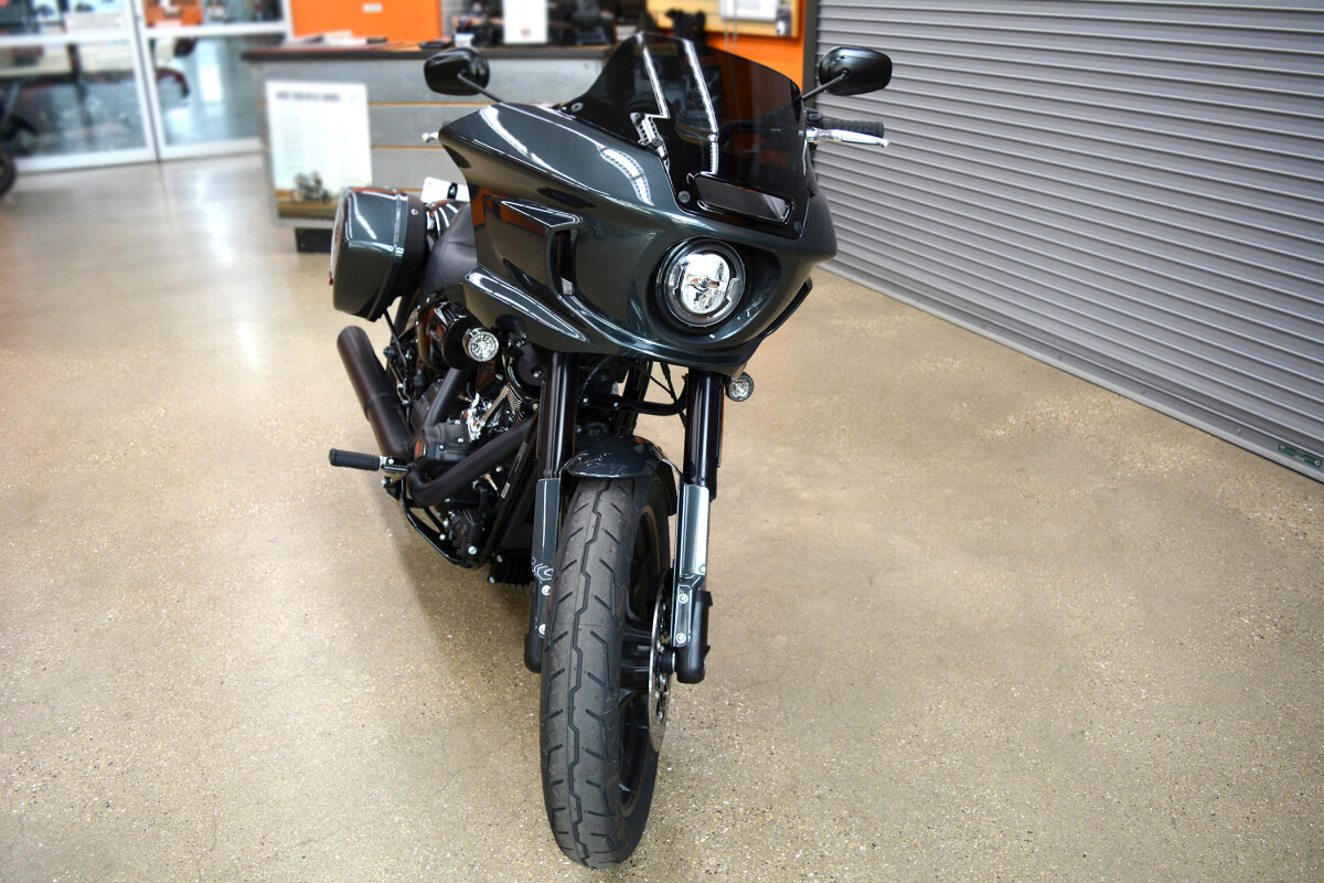 FXLRST 2025 Low Rider ST - Photo 2