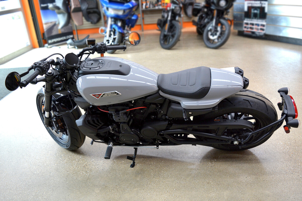 RH1250S 2025 Sportster S - Photo 3