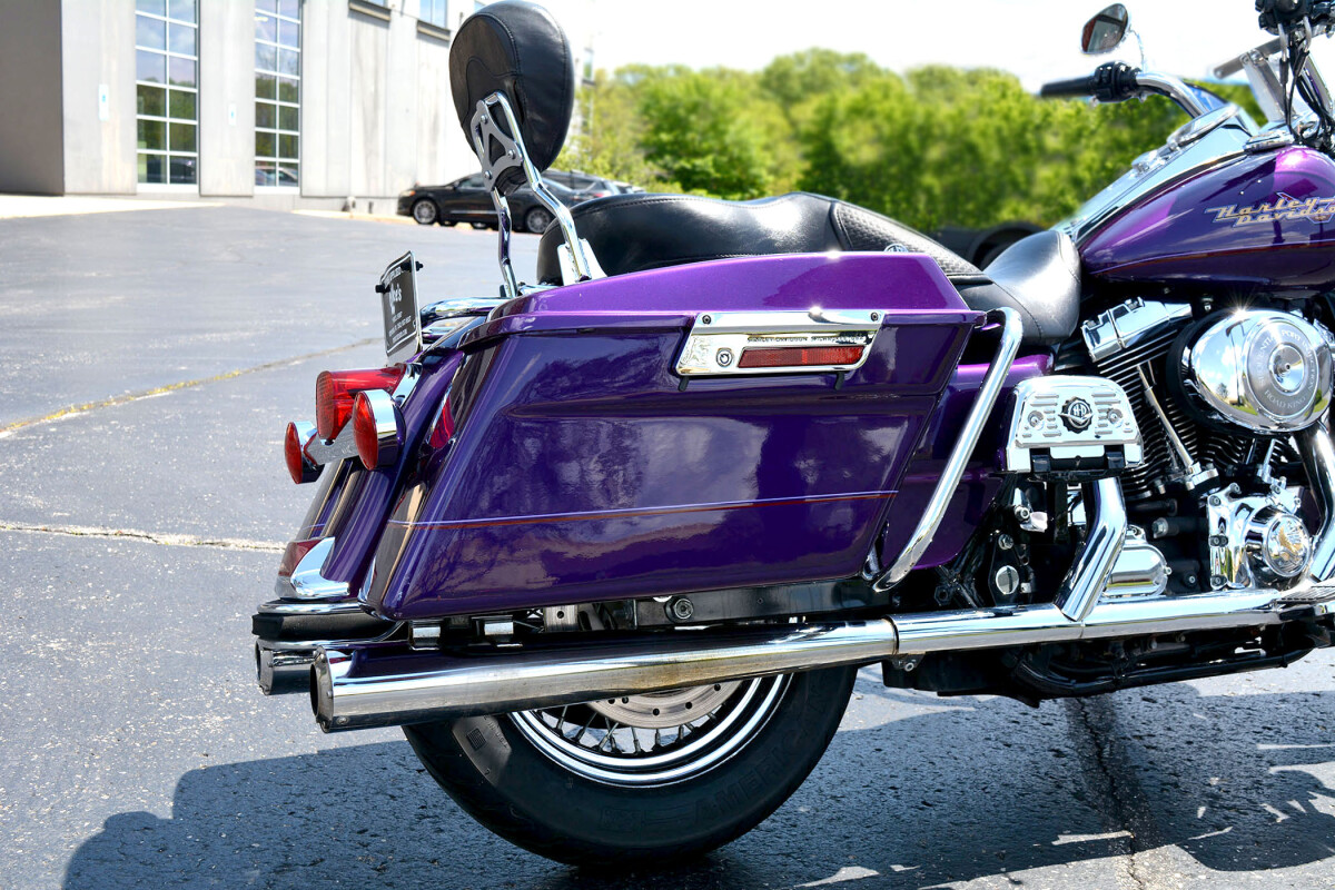 FLHR 2001 Road King - Photo 6
