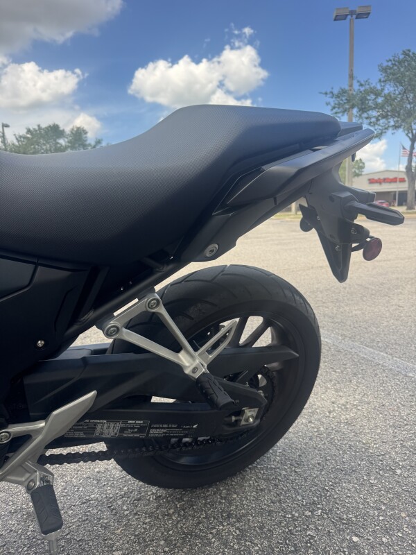 2023 Honda CB500X - Photo 7