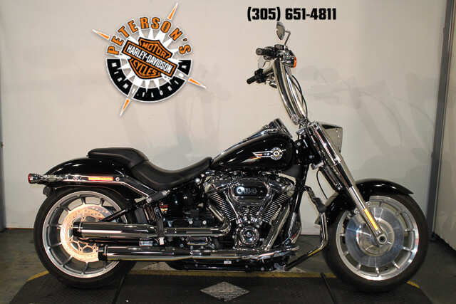 New 2025 Harley-Davidson Breakout Cruiser FXBR Motorcycle