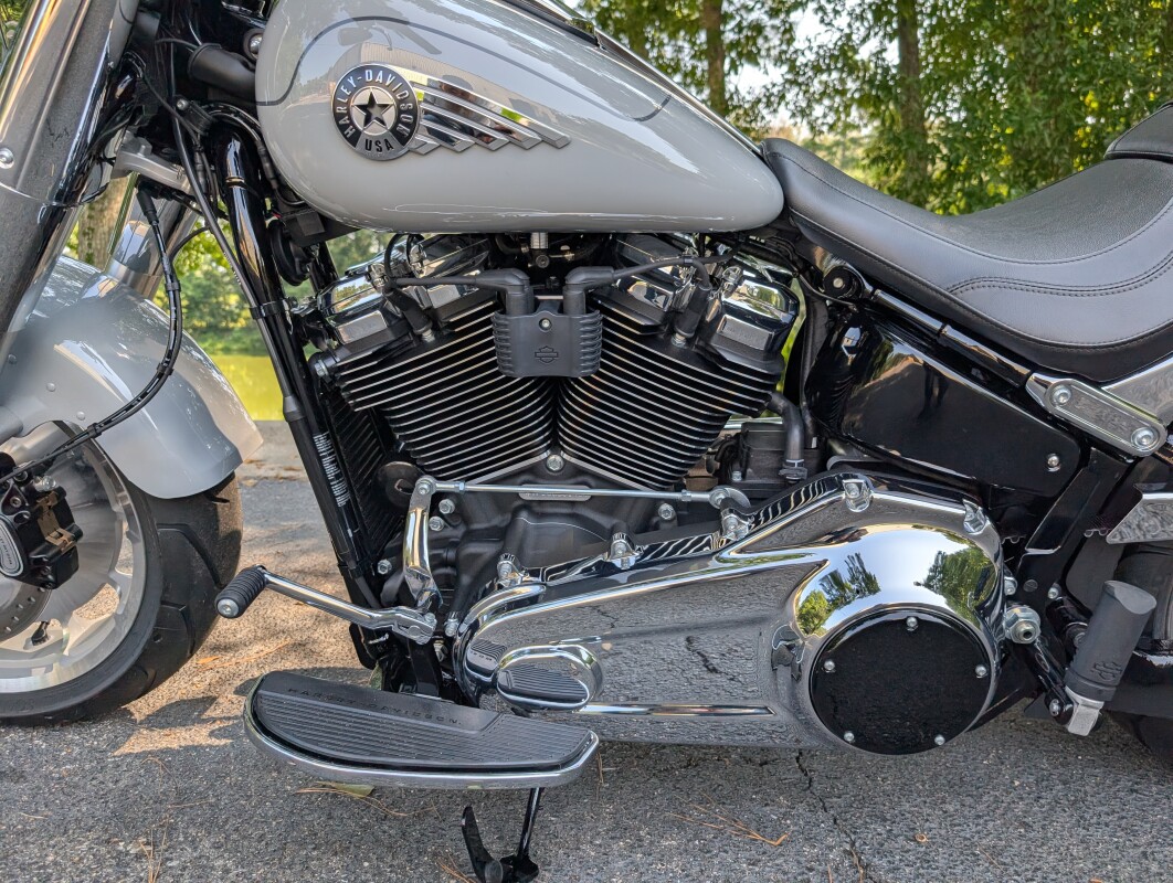 FLFB 2025 Fat Boy - Photo 7