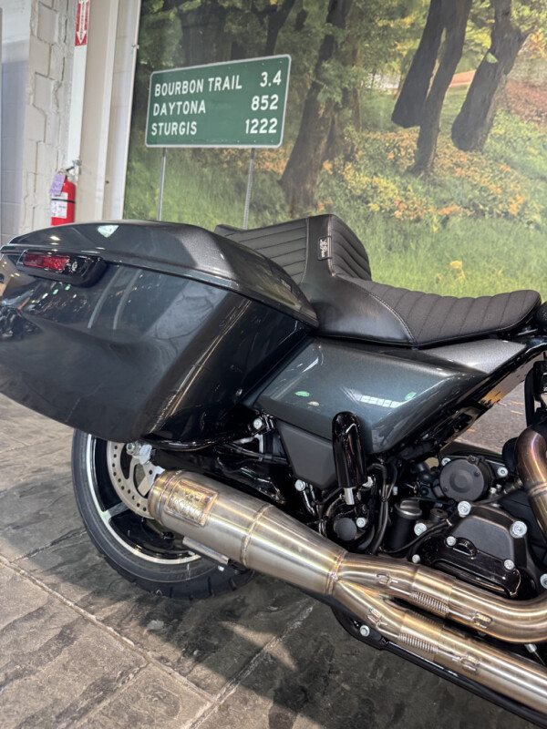 2025 Harley-Davidson Road Glide - Photo 5