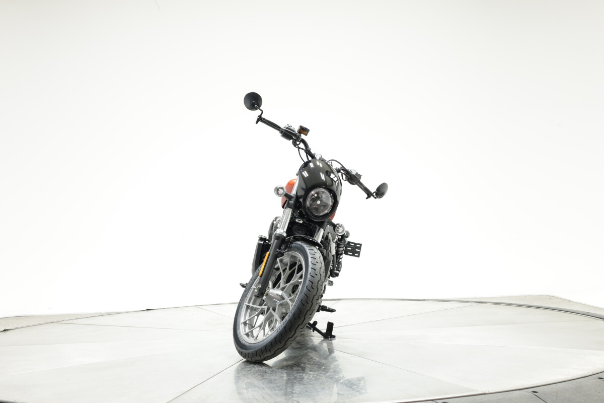 2025 Harley-Davidson RH975S Nightster Special in Whiskey Fire with 10 miles - Photo 5
