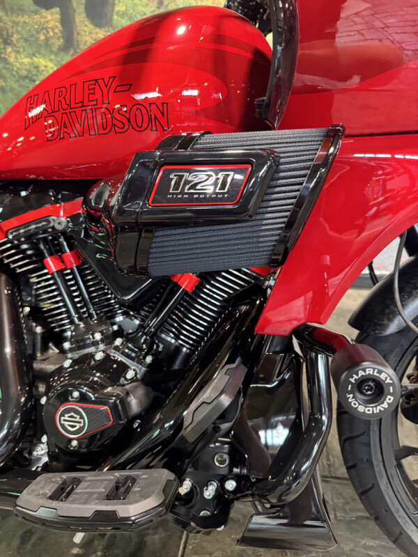 2025 Harley-Davidson CVO Road Glide ST - Photo 3