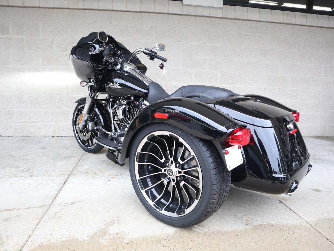 2025 Harley-Davidson Road Glide 3 FLTRT - Photo 7