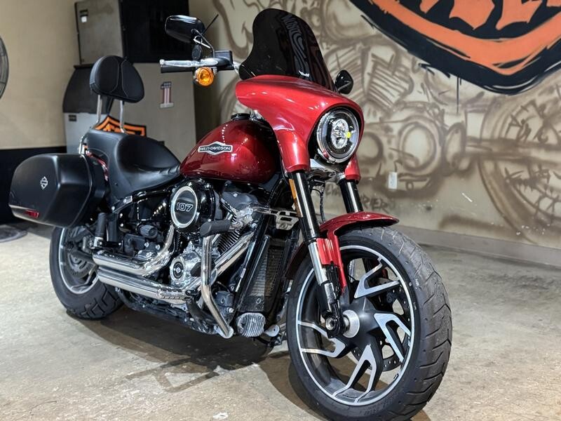 FLSB 2019 Sport Glide - Photo 3