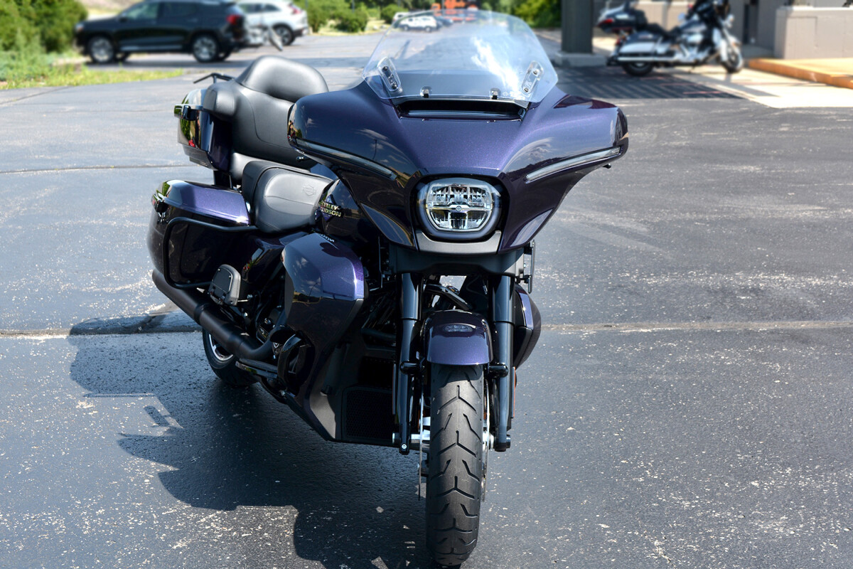 2025 Harley-Davidson Street Glide Ultra Mystic Shift - Black Finish - Photo 2