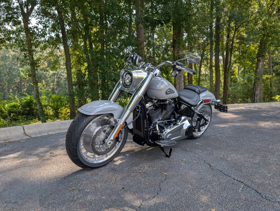 FLFB 2025 Fat Boy - Photo 3