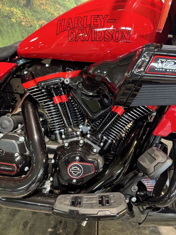 2025 Harley-Davidson CVO Road Glide ST - Photo 4