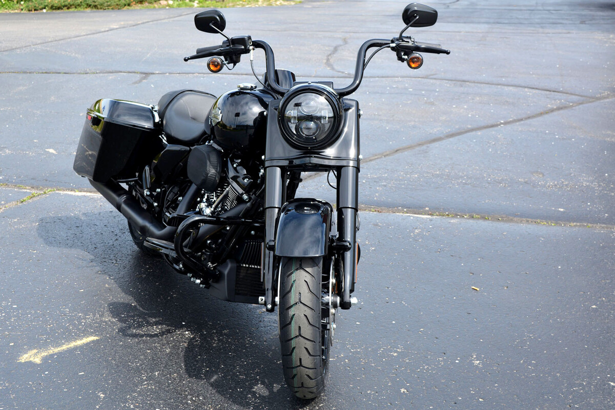 FLHRXS 2025 Road King Special - Photo 2