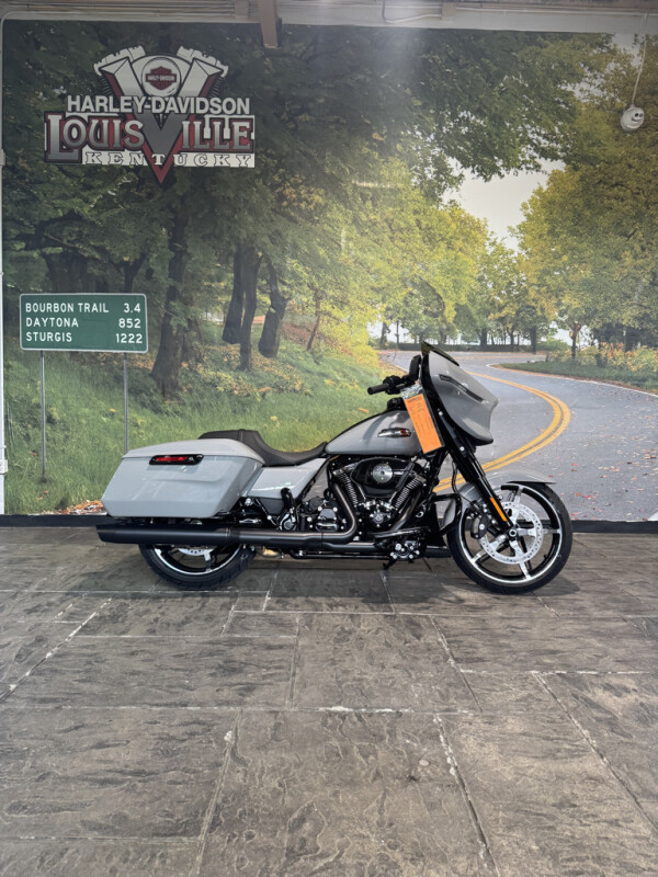 2025 Harley-Davidson Street Glide