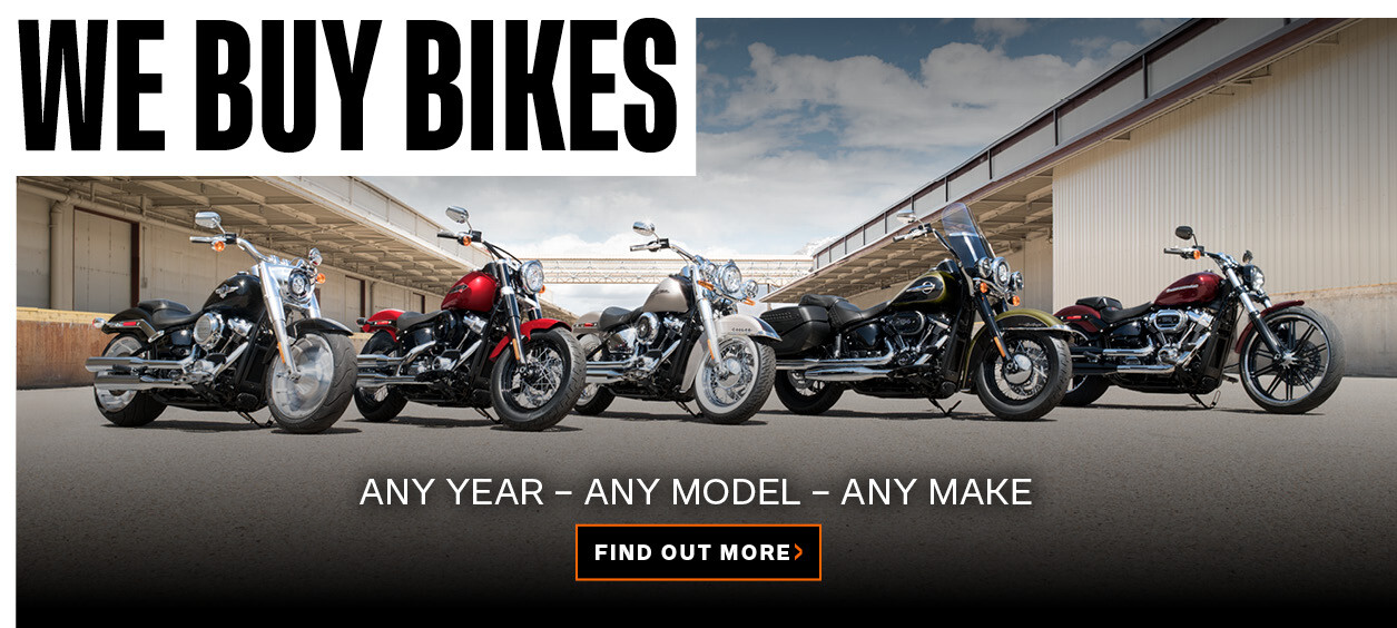 We Buy Bikes