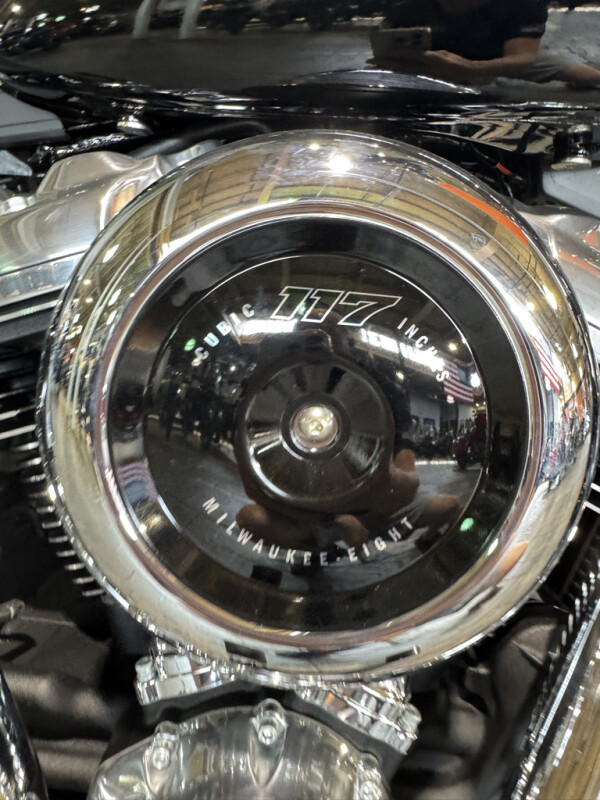 2025 Harley-Davidson Street Bob - Photo 3