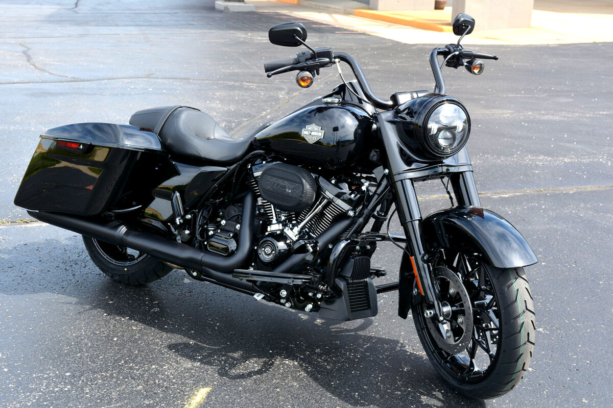 FLHRXS 2025 Road King Special - Photo 7