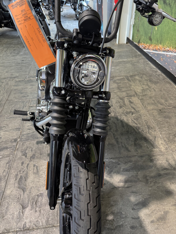2025 Harley-Davidson Street Bob - Photo 9