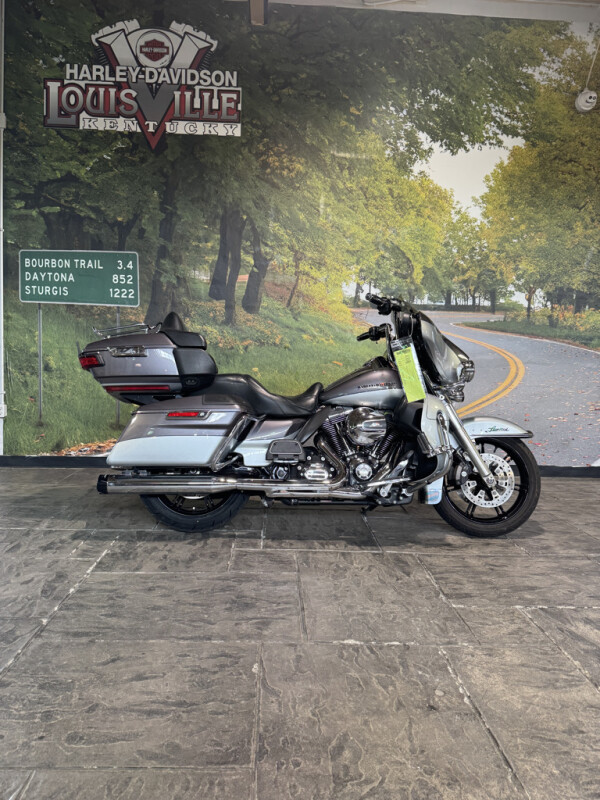 2014 Harley-Davidson Electra Glide Ultra Limited