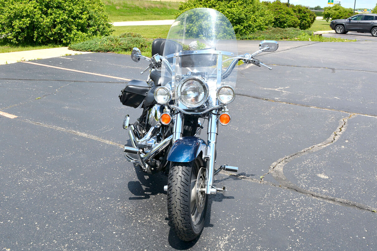 FLSTF 2002 Fat Boy - Photo 2