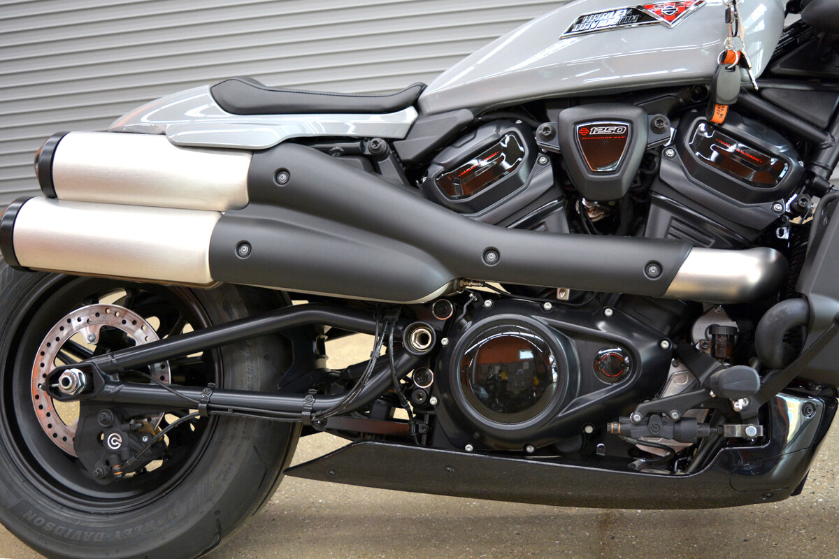 RH1250S 2025 Sportster S - Photo 9