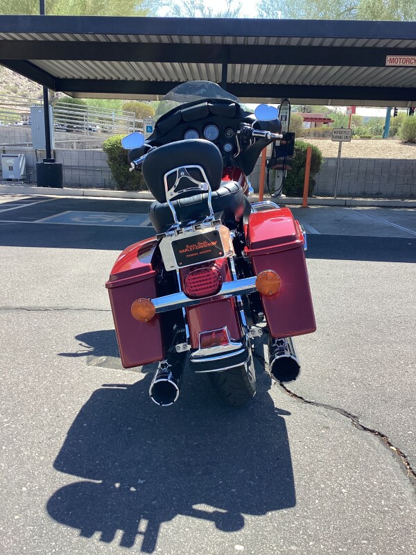 FLHT 2007 Electra Glide Standard - Photo 3