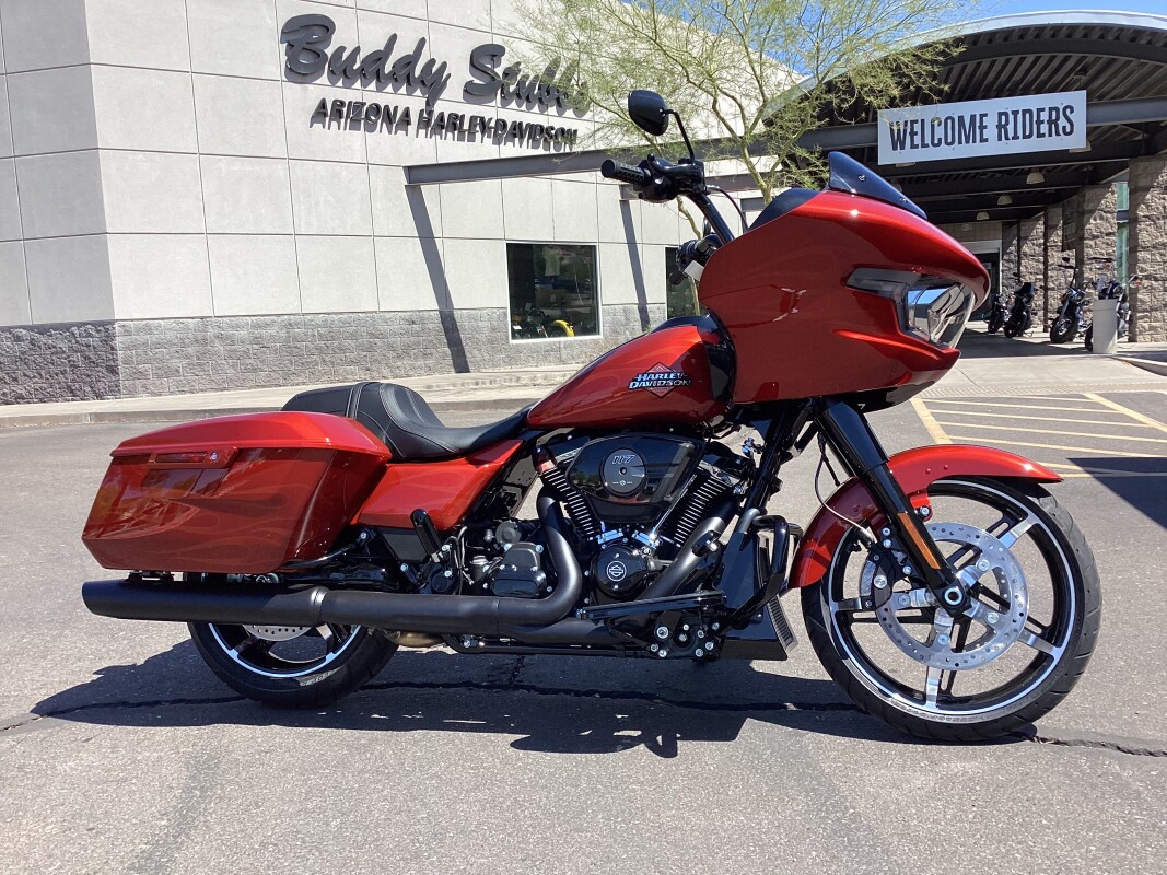 FLTRX 2025 Road Glide