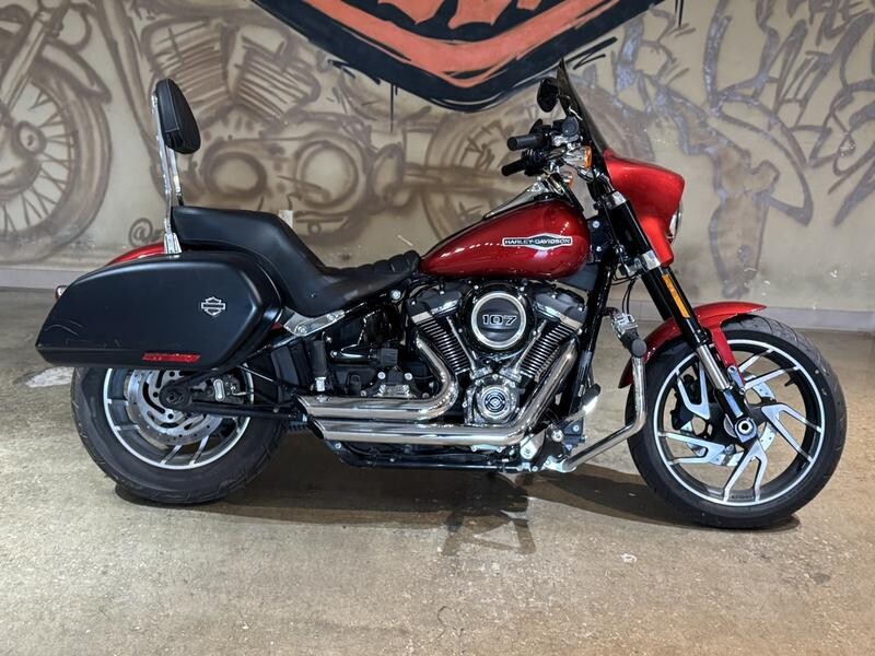 FLSB 2019 Sport Glide