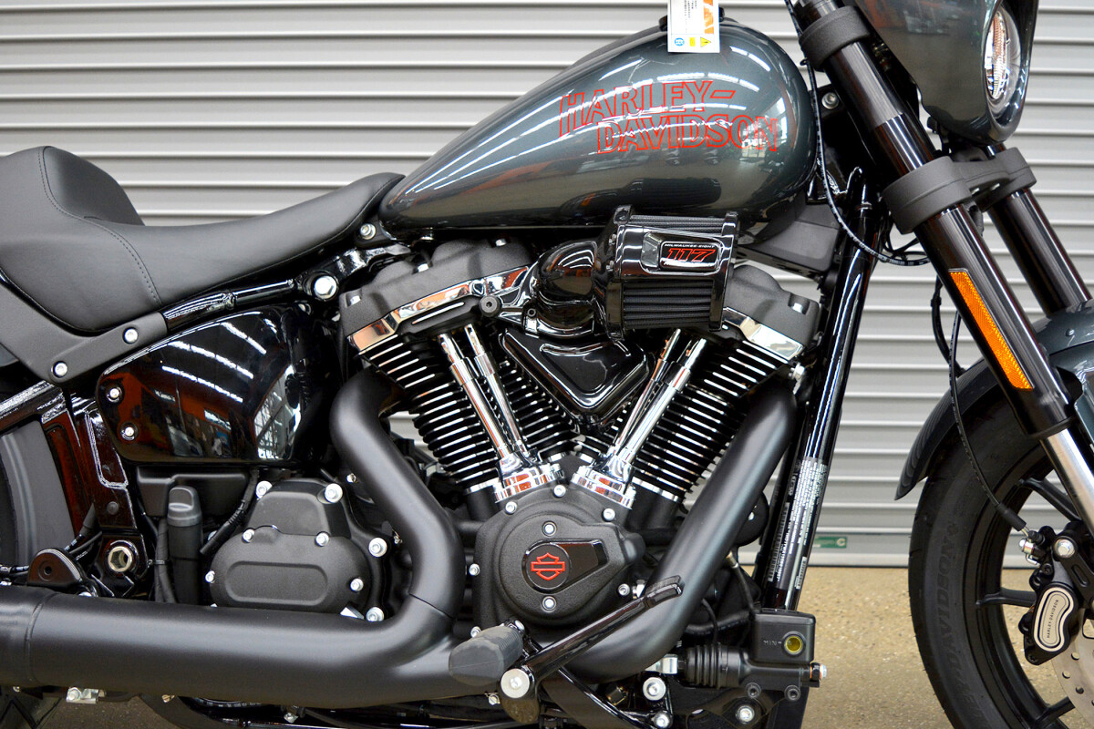 FXLRS 2025 Low Rider S - Photo 8