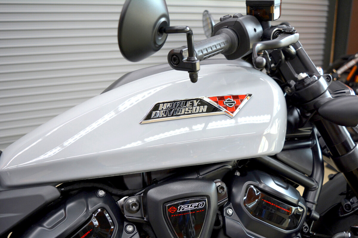 RH1250S 2025 Sportster S - Photo 10