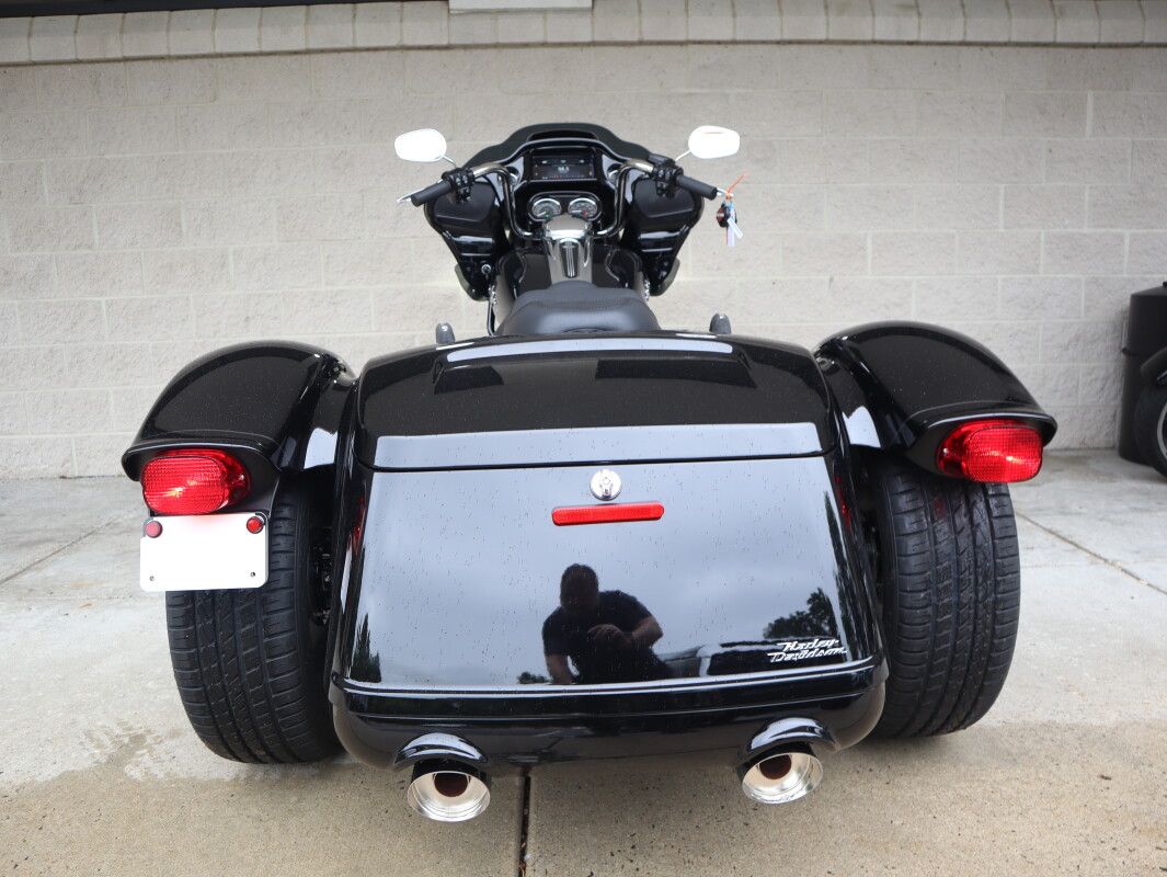 2025 Harley-Davidson Road Glide 3 FLTRT - Photo 8