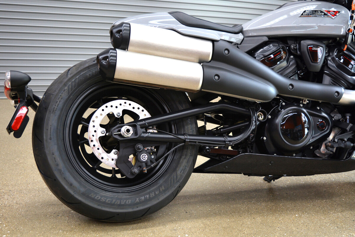 RH1250S 2025 Sportster S - Photo 6