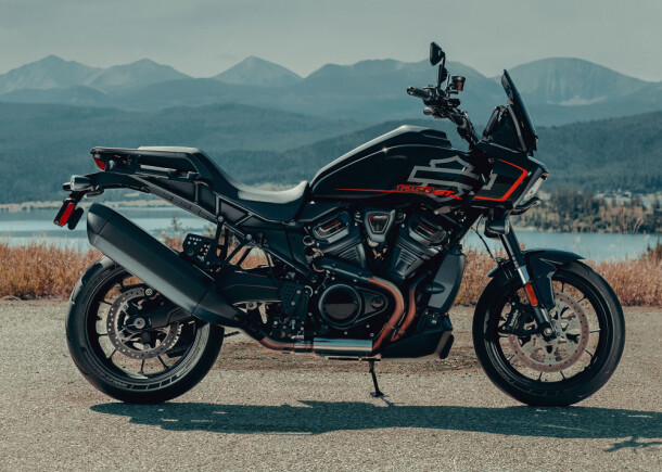 Schedule a Test Ride